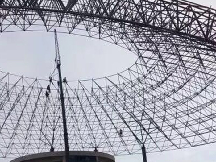 启东网架钢结构工程有限公司